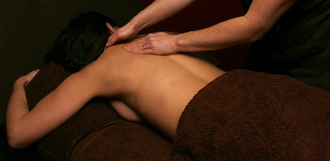 Swedish Massage Leicester